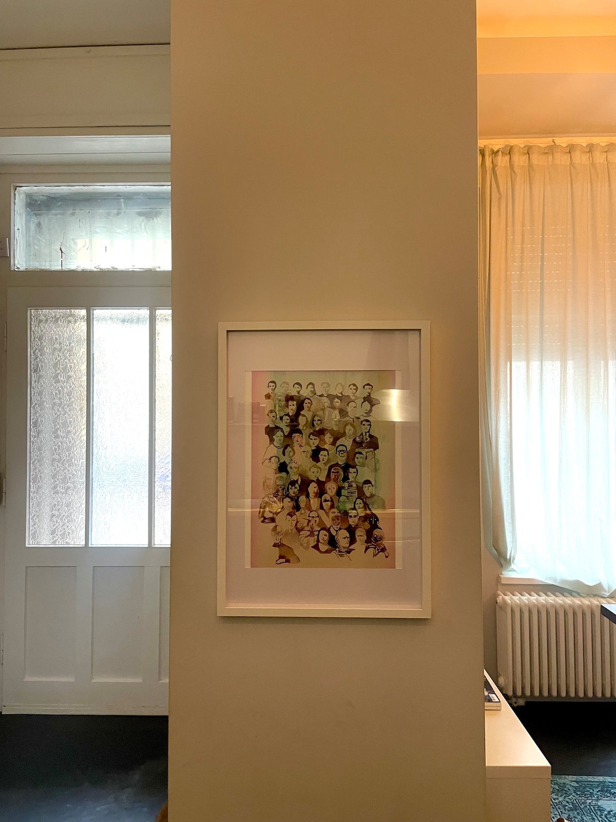 Large duplex apartment in Prenzlauer Berg