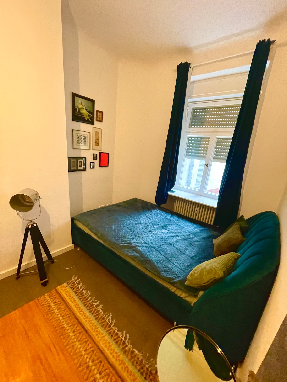 Large duplex apartment in Prenzlauer Berg