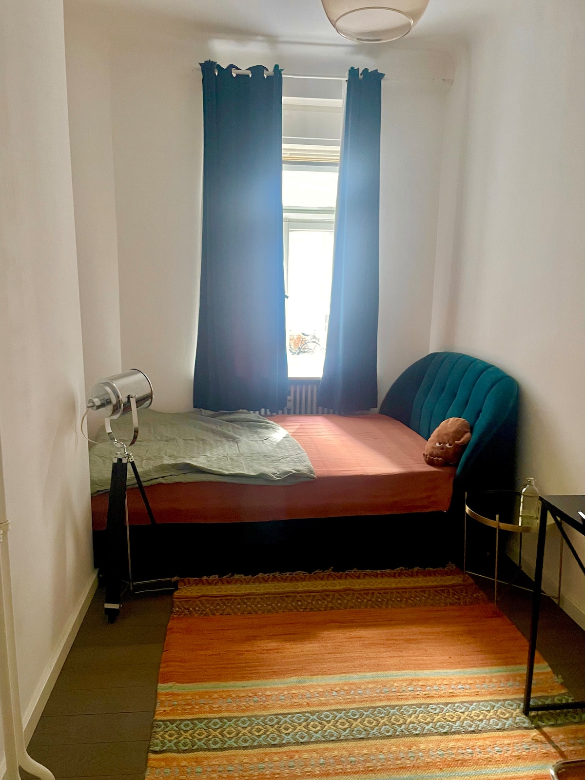 Large duplex apartment in Prenzlauer Berg