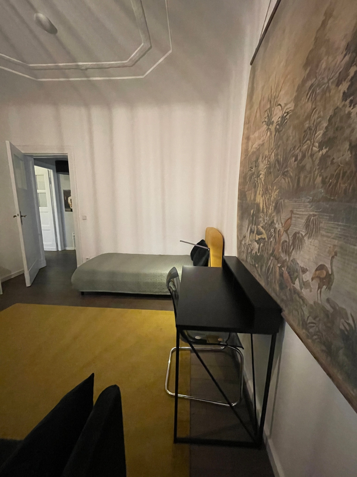 Large duplex apartment in Prenzlauer Berg