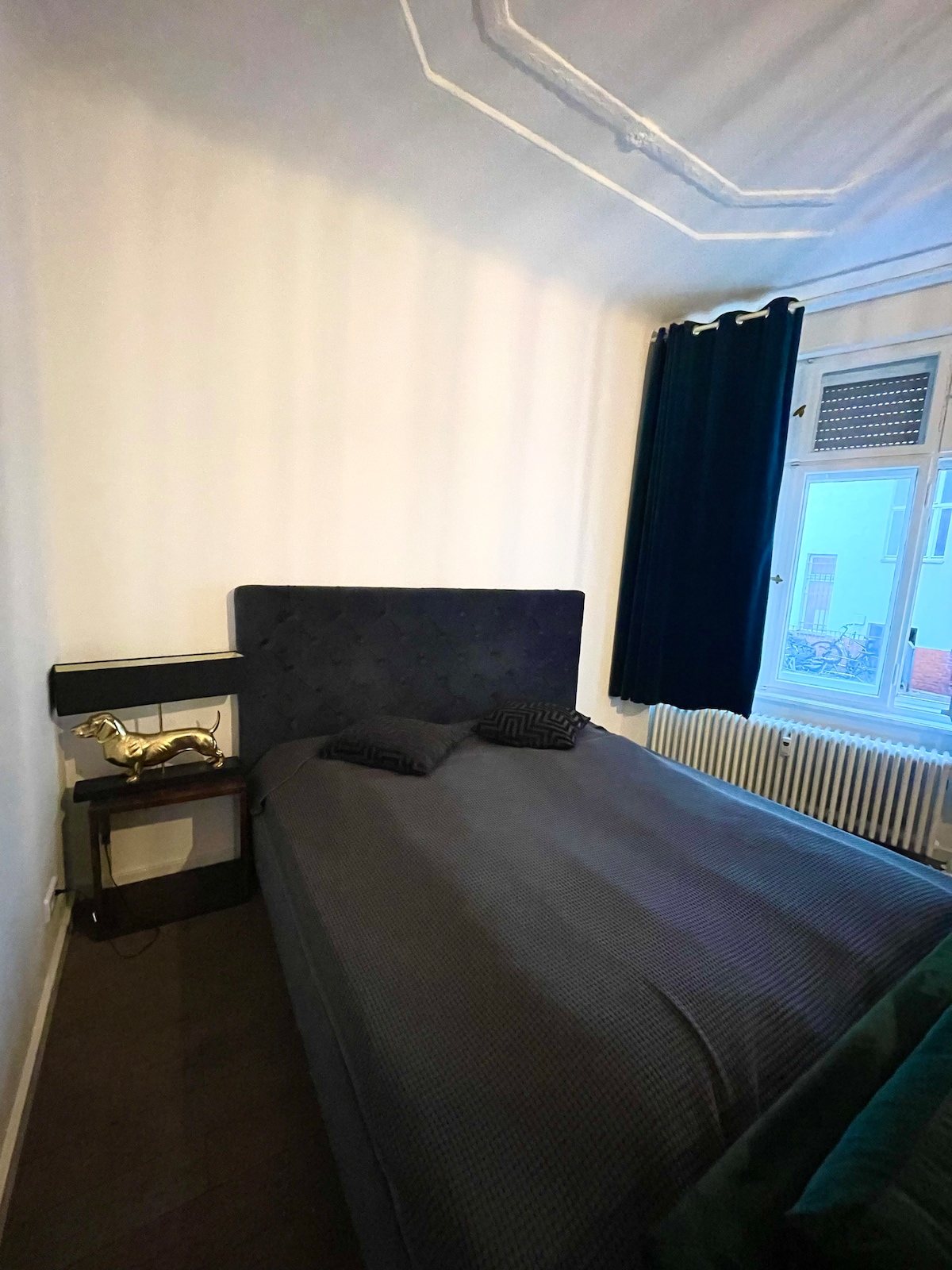 Large duplex apartment in Prenzlauer Berg