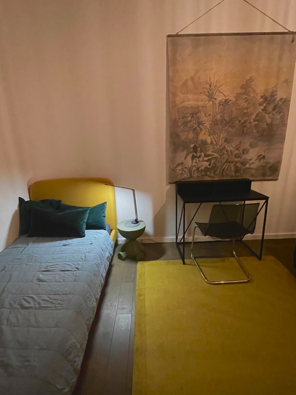 Large duplex apartment in Prenzlauer Berg
