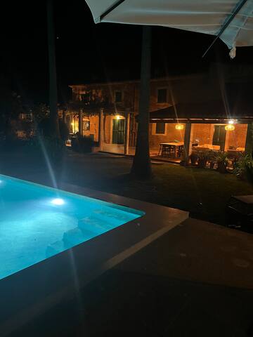 Beautiful private finca with solar, Pollensa area