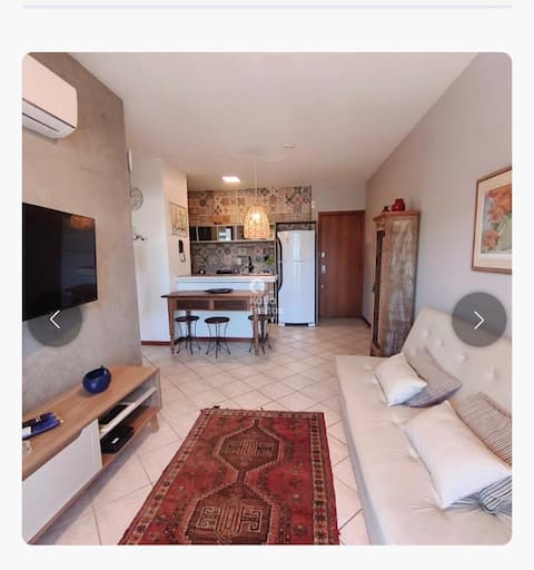 Top performing Airbnb: nice ap in jurere - floripa in Jurere Leste