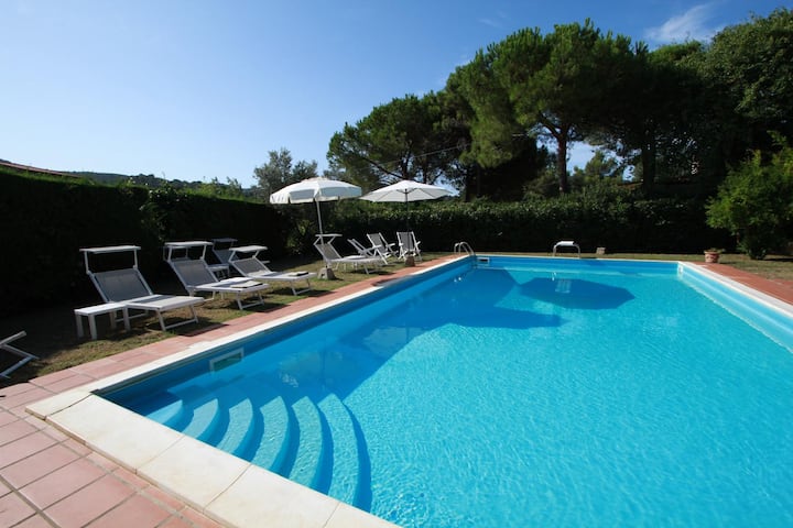 054 Casa Villa Carla - Villa Carla - Isola d'Elba