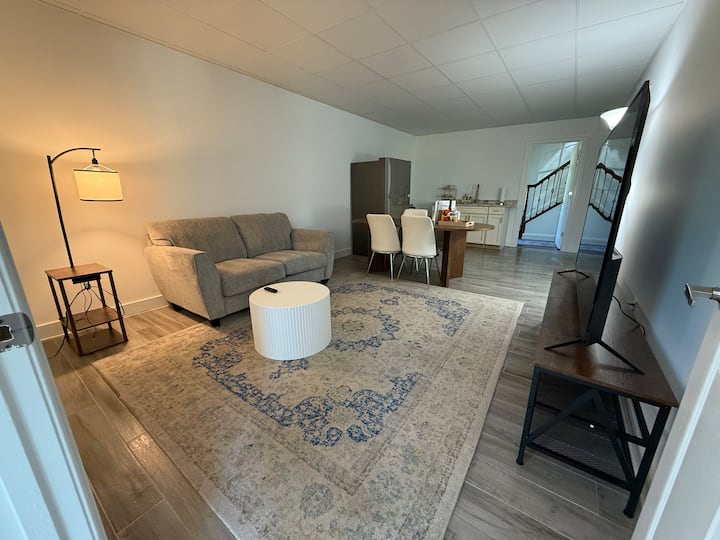 Beautiful Loft Style Guest House - Fairfax, VA