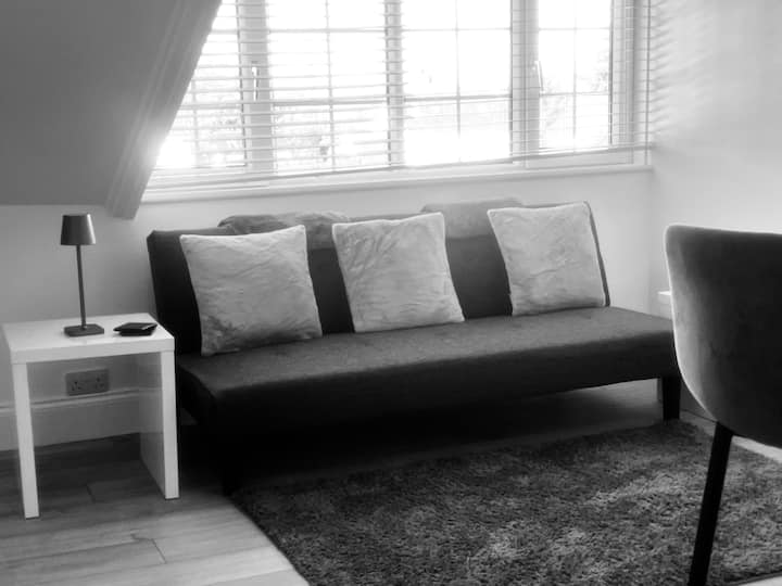Top Flat, Chona - St Peter Port - Guernsey