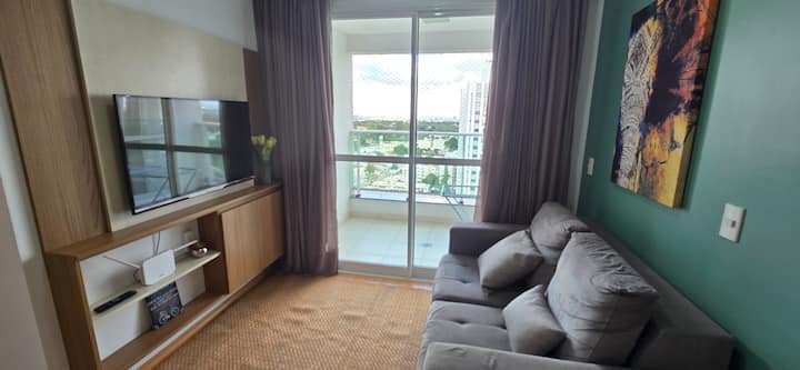 Ecoville Garden Parigot  Linda Vista Do Por Do Sol - Curitiba