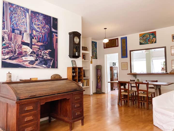 Wadin Atelier Apartment - Belo Horizonte