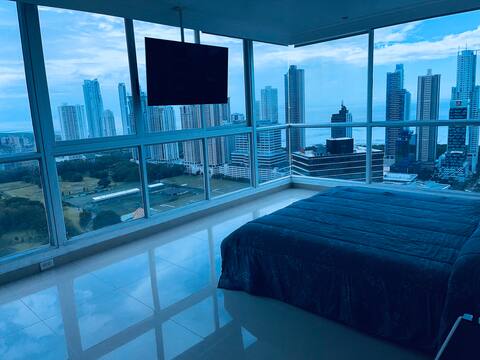 Penthouse Vista Panorámica Costa del Este