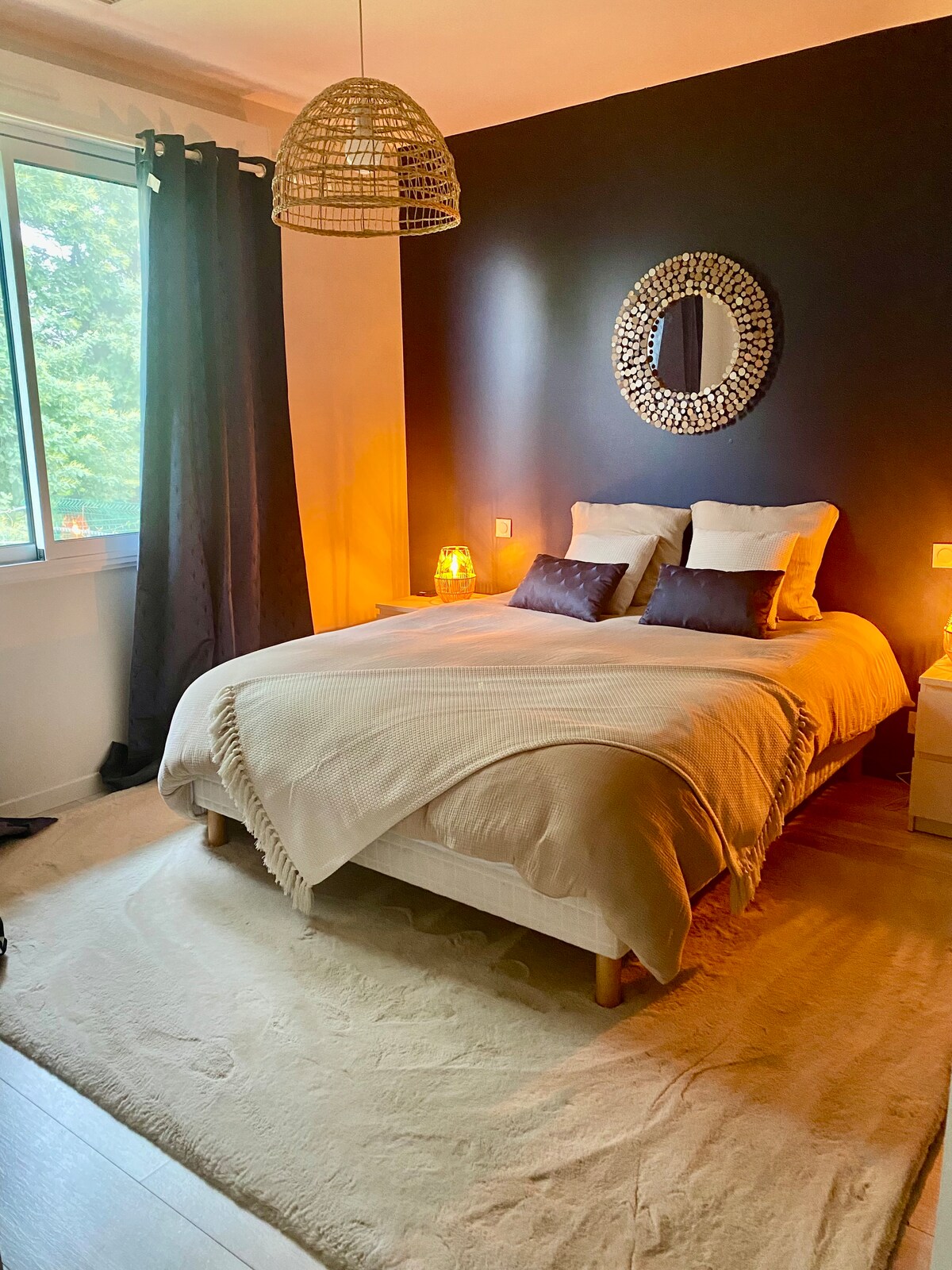 საძინებელი