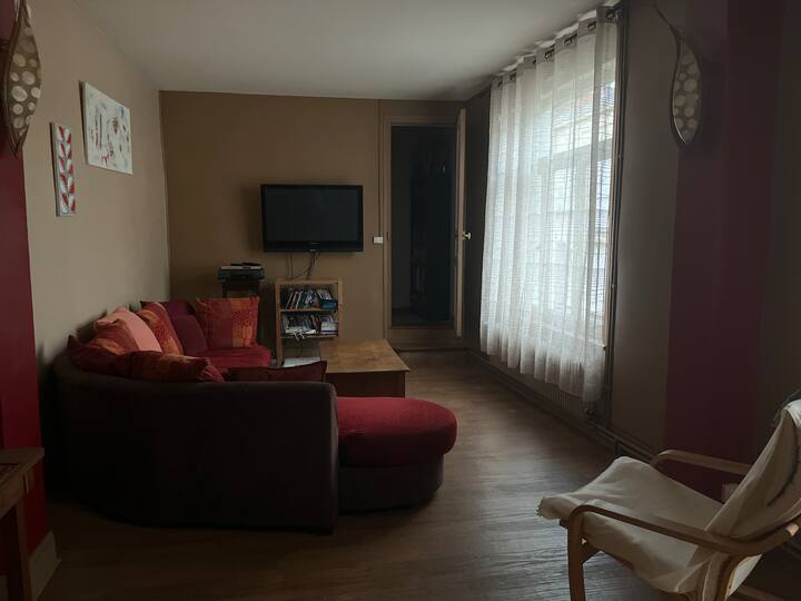 Maison Conviviale Aux Abords De La Vieille Ville - Boulogne-sur-Mer
