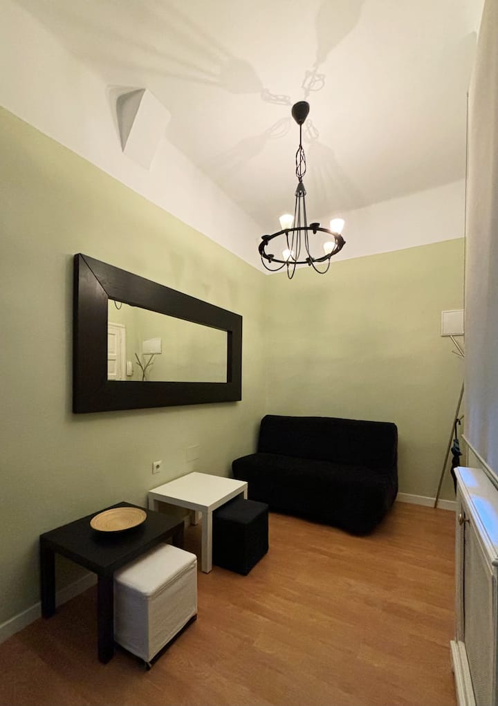 Piso Gran Vía/apartment In Gran Vía - Deusto Business School