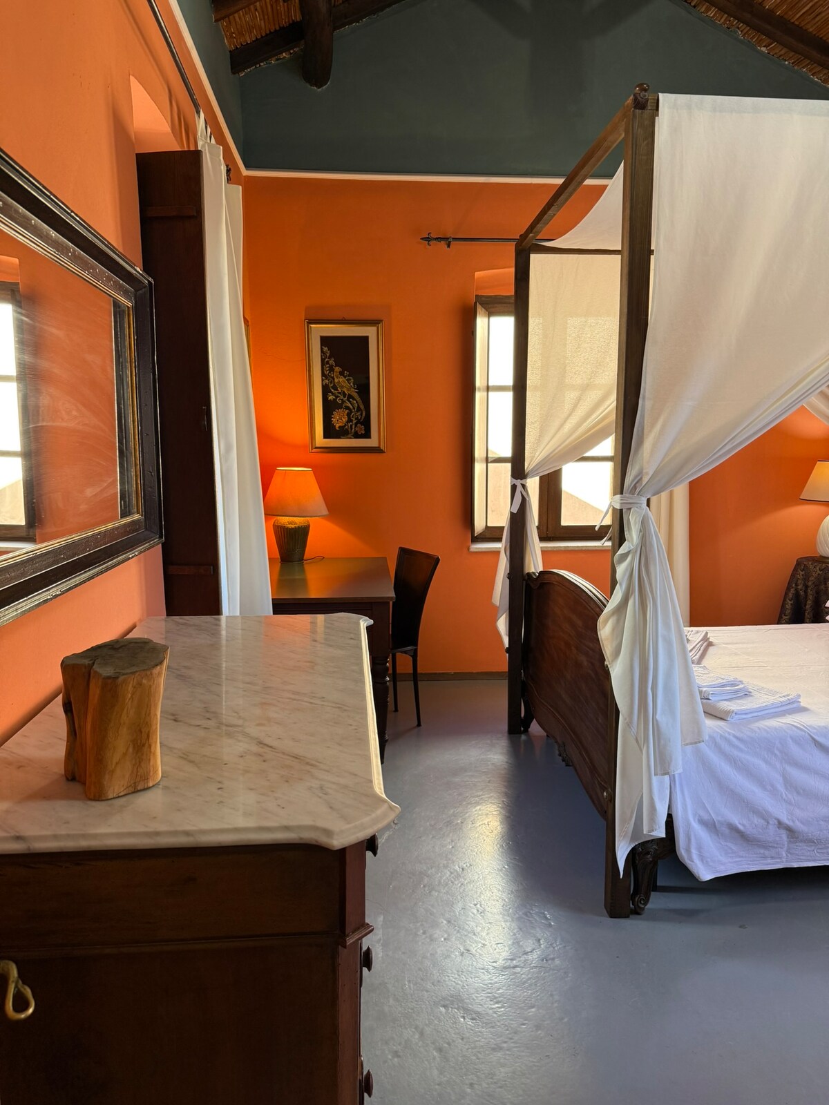 ห้องนอน