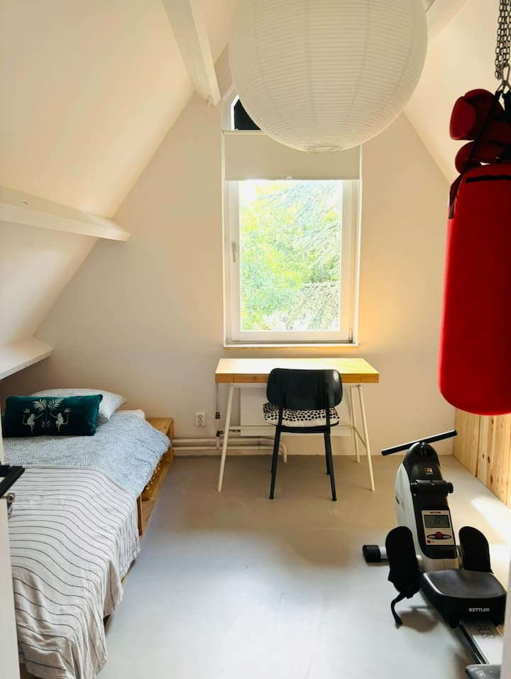 საძინებელი 4