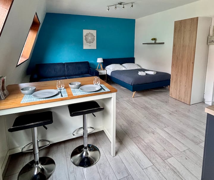 Studio Cœur De Lille - Rijsel