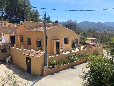 Charming FINCA ROLANDO with private pool