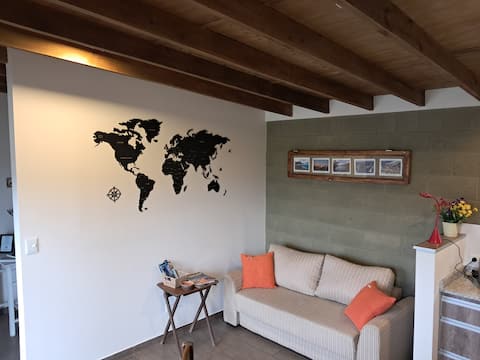 Top Airbnb: Casa La Soberana in El Calafate