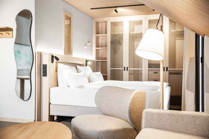 Imagen de la recámara