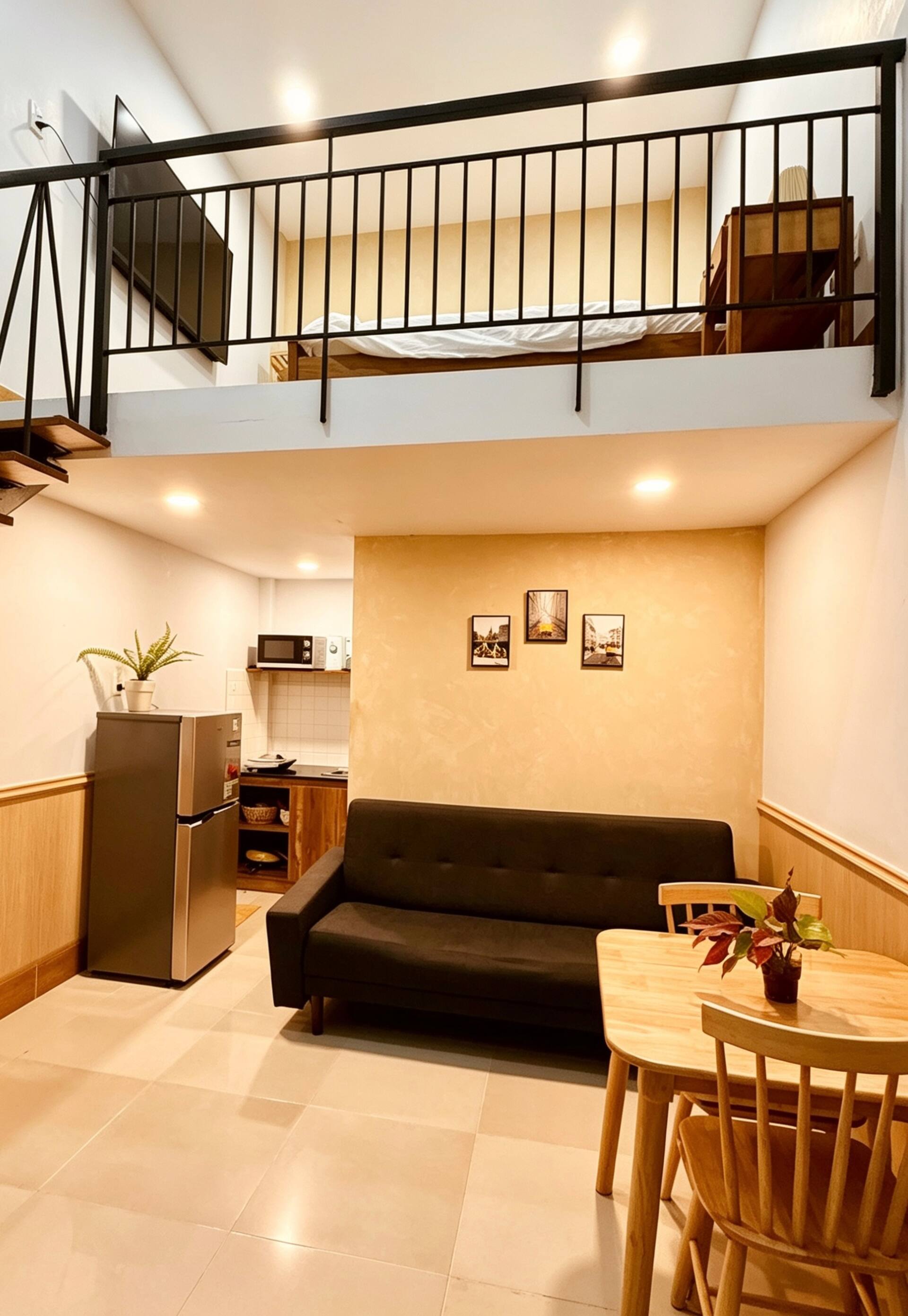 VANIA HOUSE 1- comfortable studio near the airport