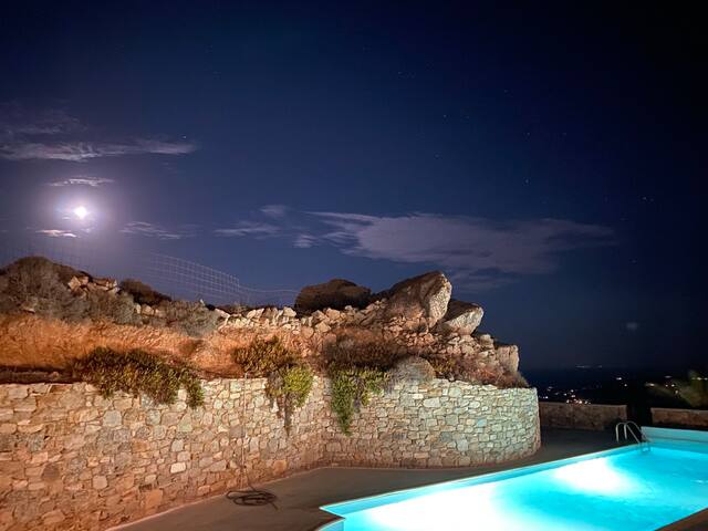 Mykonos Friendly Villa