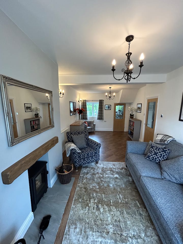 Relaxing Retreat In Lake District National Park - Bassenthwaite Lake