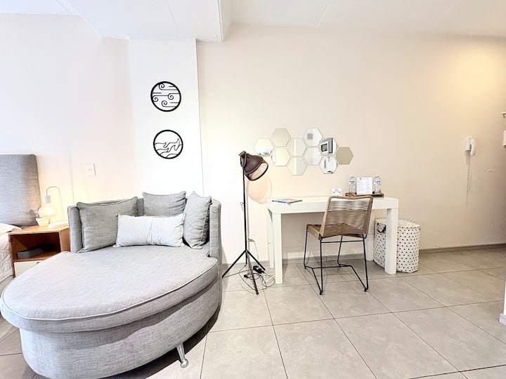 Kitnet mobiliada em San Nicolás