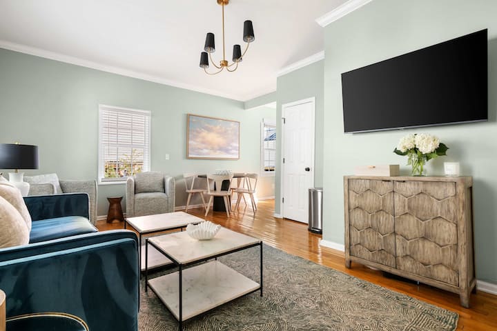 Historic Duplex 6 Blocks To King - Lots Of Parking - Charleston, SC