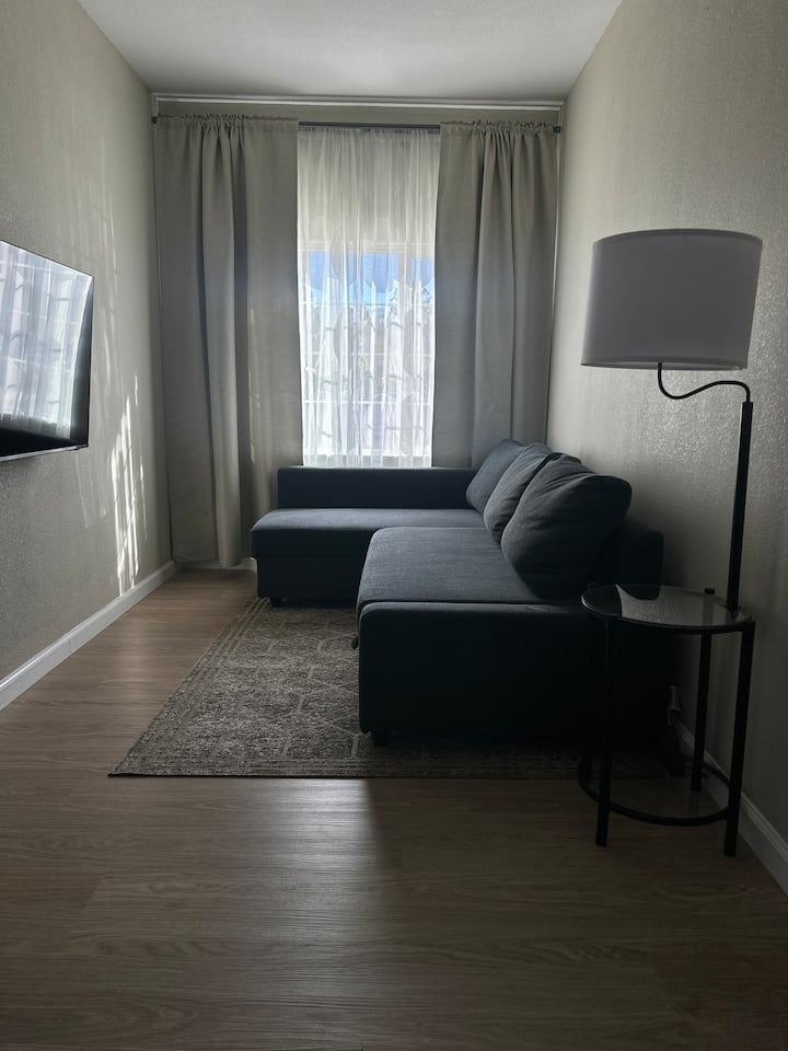 Spacious Apartment Close To Downtown Sacramento - Sacramento, CA