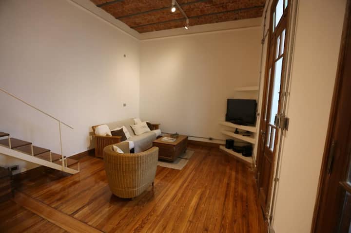 PH en Villa Crespo con 2 dormitorios en 3 plantas