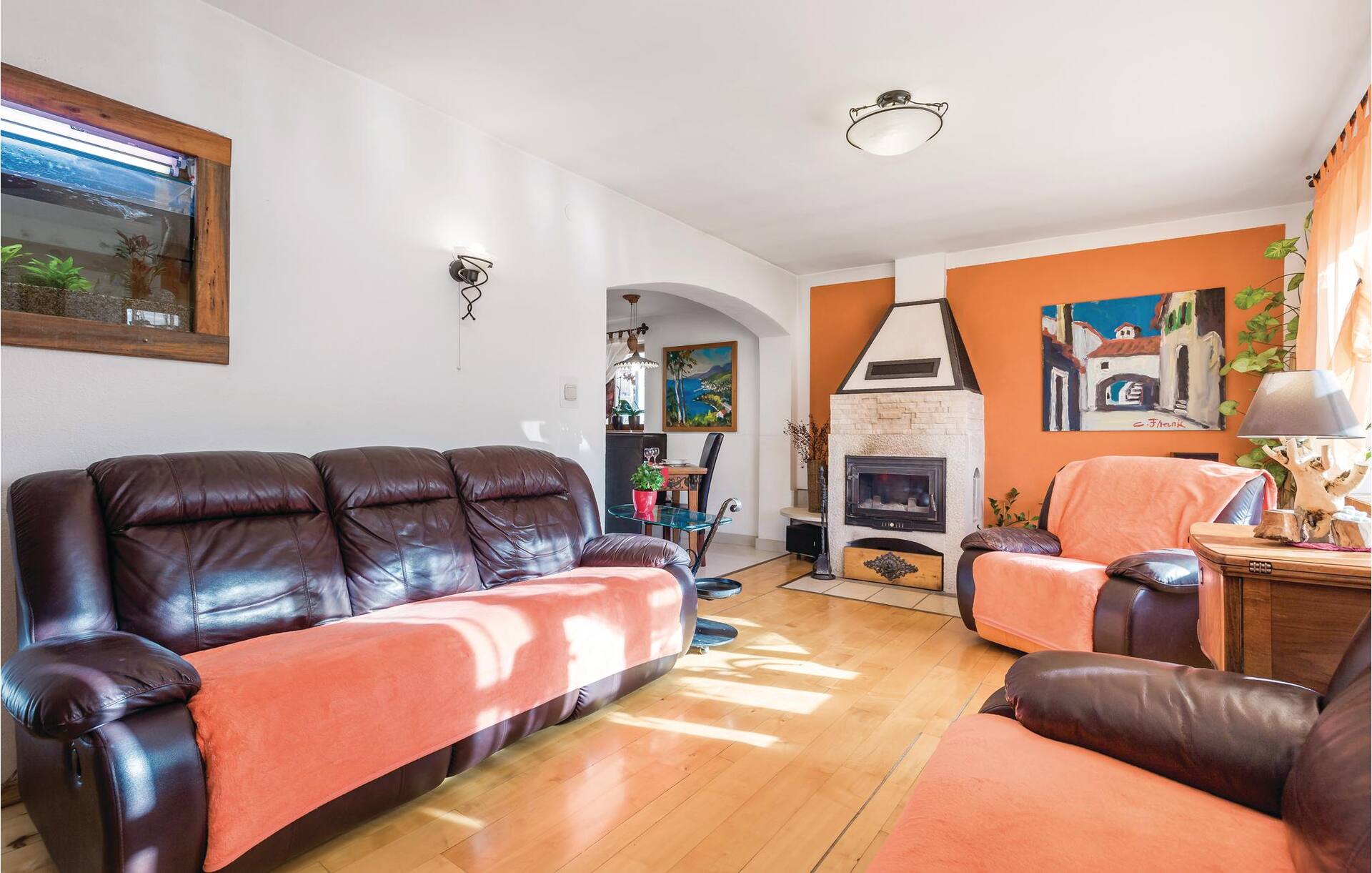 Gorgeous Home In Vele Mune — photo 2