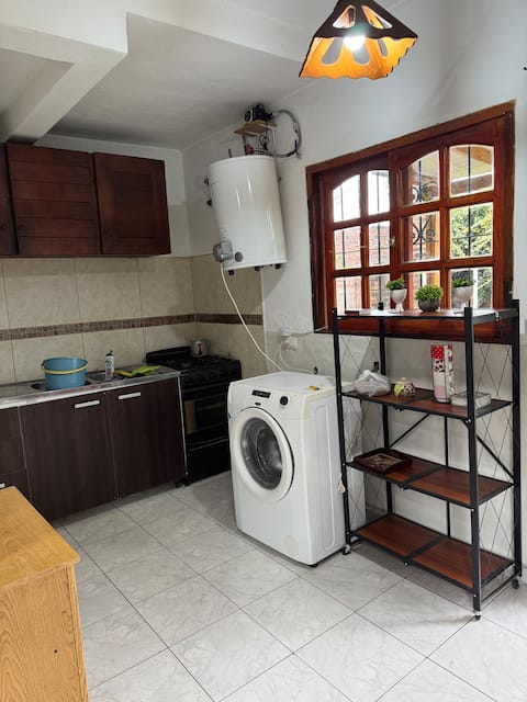 Top performing Airbnb: Central house two blocks from the river in Mina Clavero