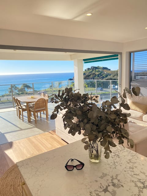 99 Caba - Luxury Beachfront 3brm Penthouse 2.5bth