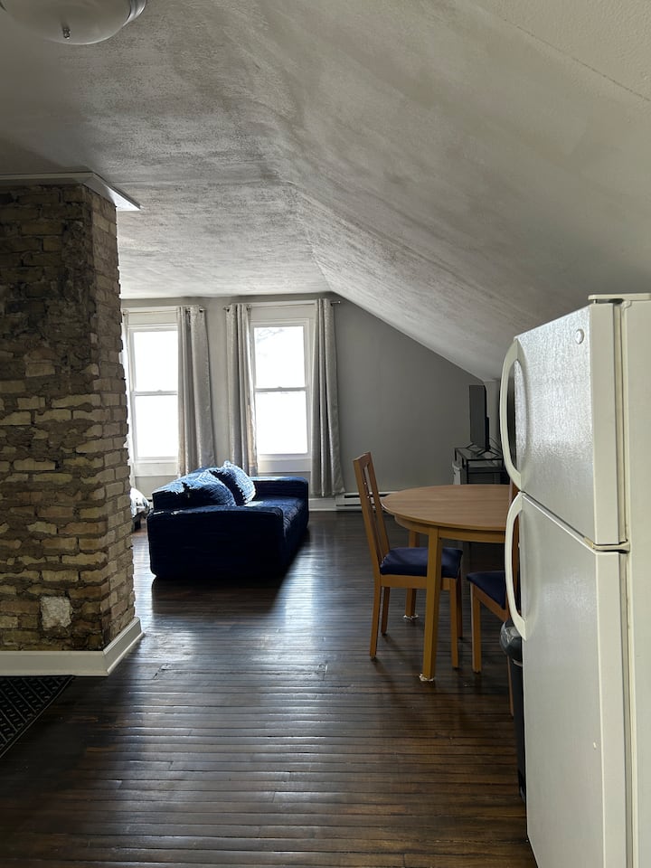 მისაღები სივრცე