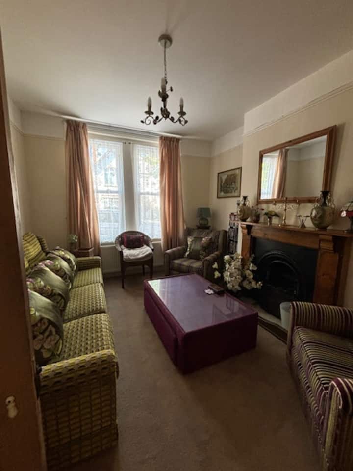 3 Bedvilla/freeparking Short Walk Sea Weymouth - Weymouth