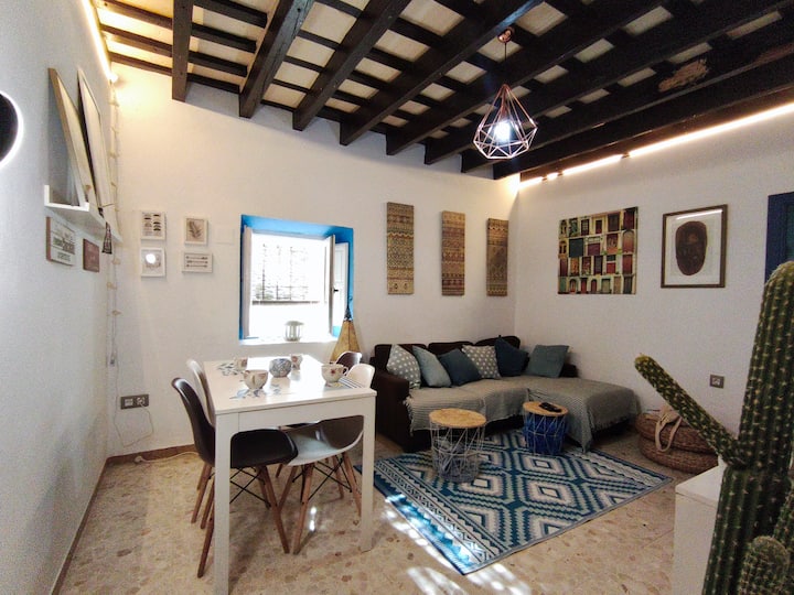 Encantadora Casa En El Centro De Vejer - Vejer de la Frontera