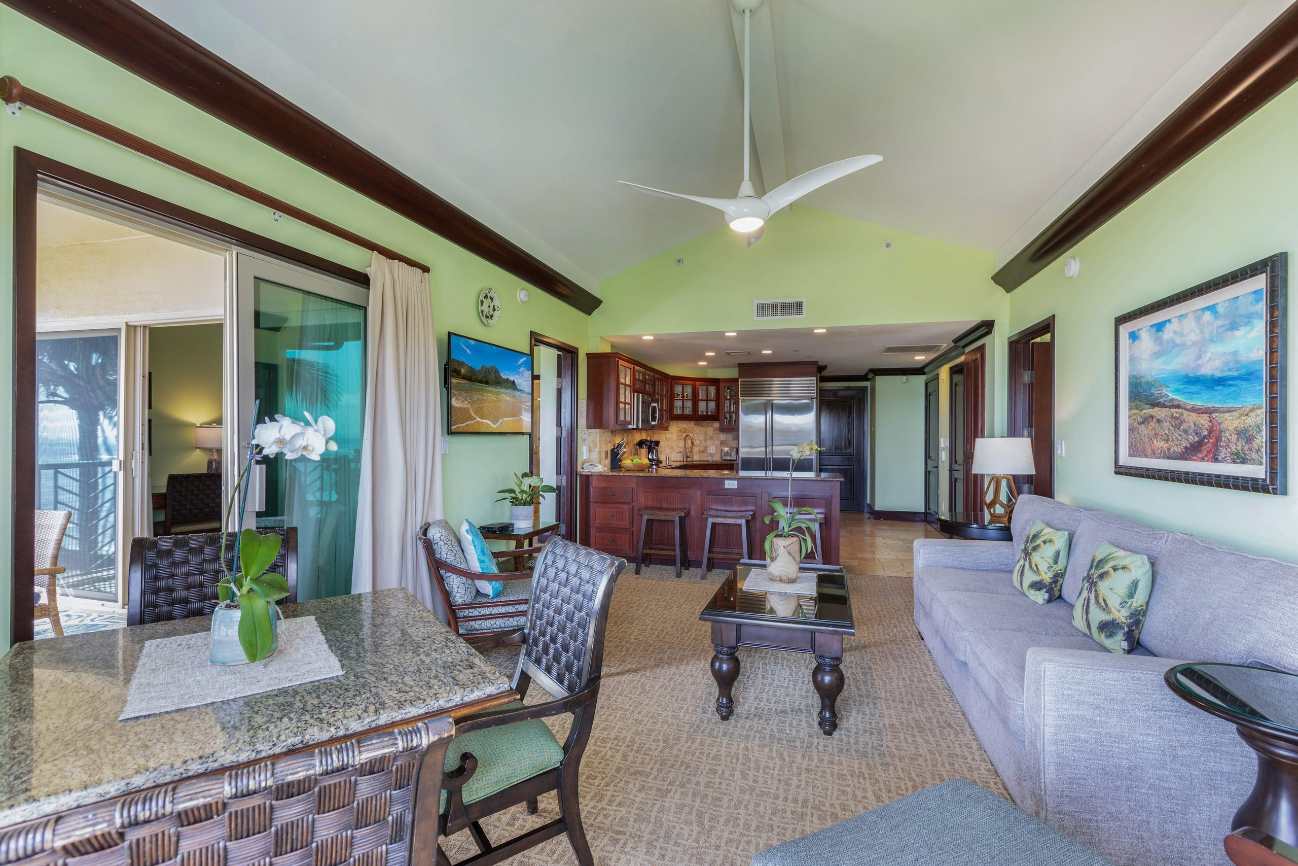 Condo in Kapaa · ★4.96 · 2 bedrooms · 3 beds · 3 baths - Image 9