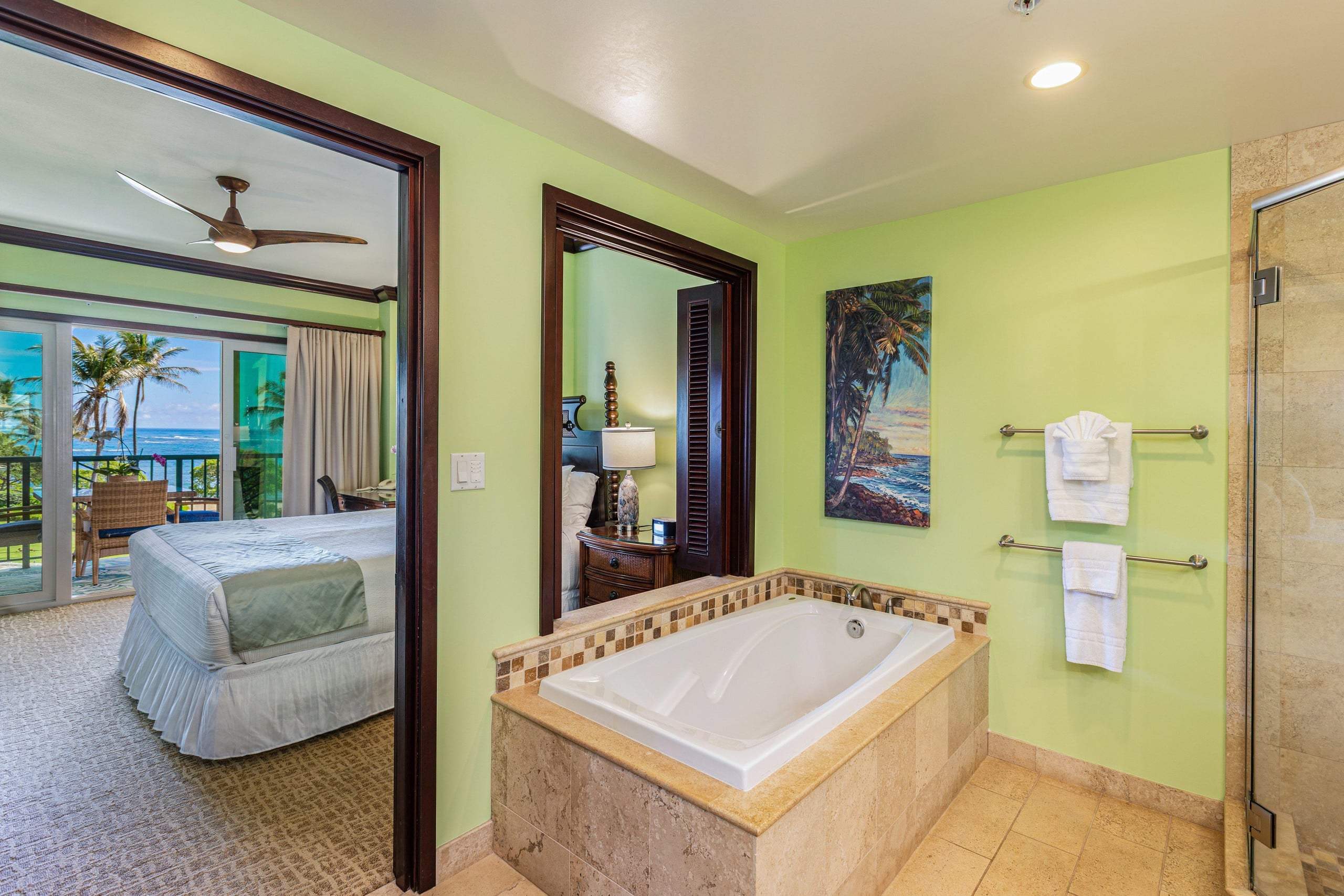 Condo in Kapaa · ★4.96 · 2 bedrooms · 3 beds · 3 baths - Image 13