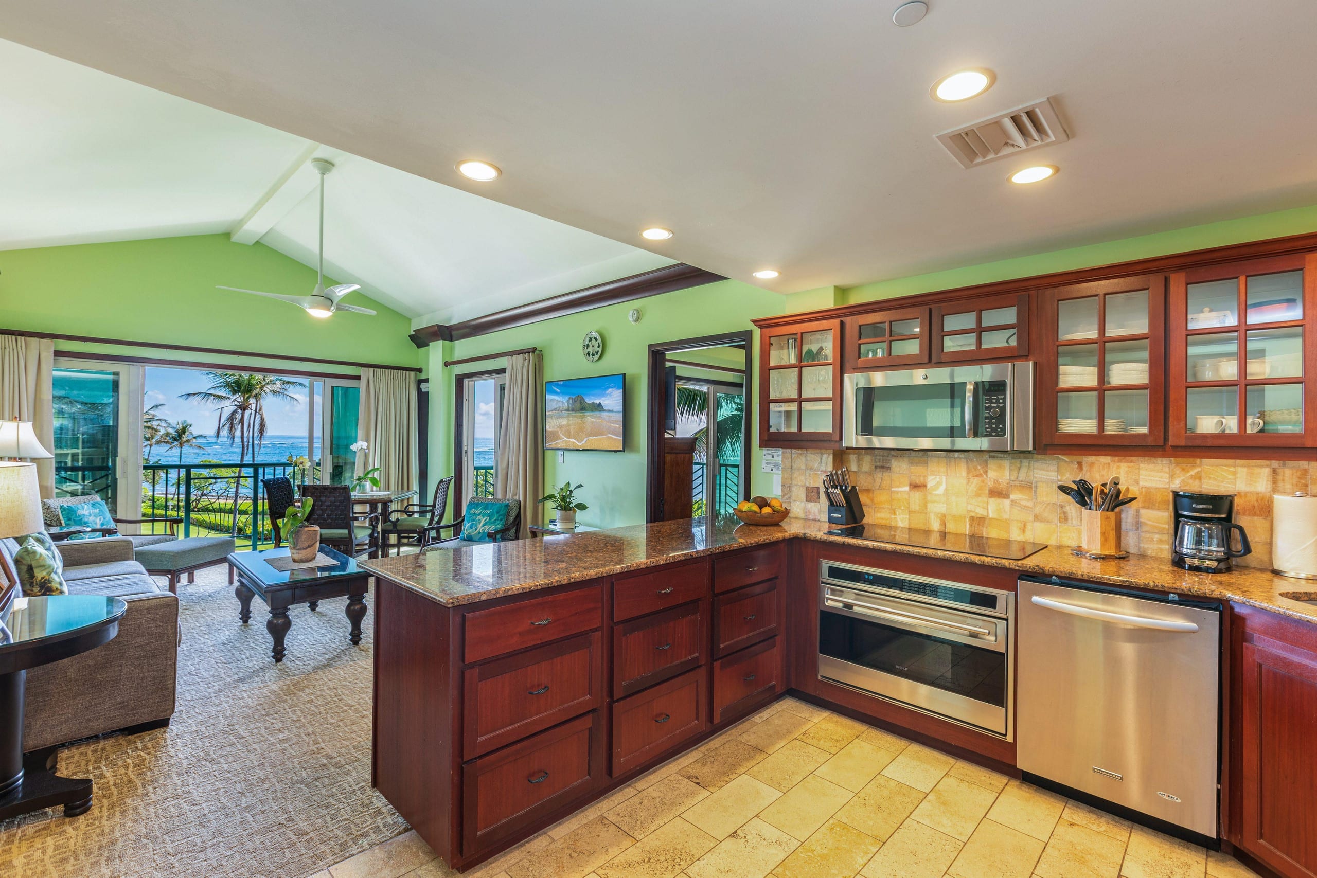 Condo in Kapaa · ★4.96 · 2 bedrooms · 3 beds · 3 baths - Image 7