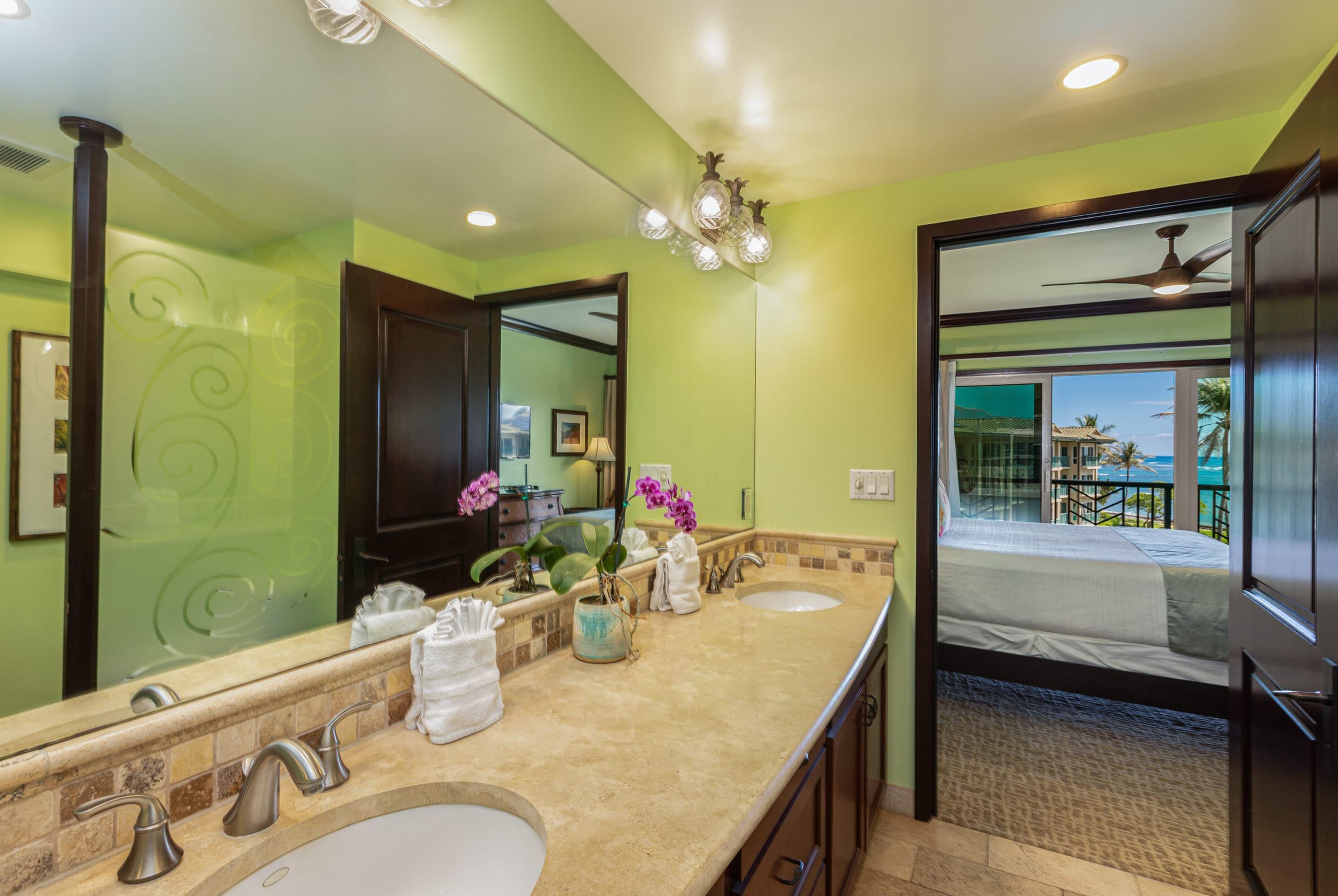 Condo in Kapaa · ★4.96 · 2 bedrooms · 3 beds · 3 baths - Image 18