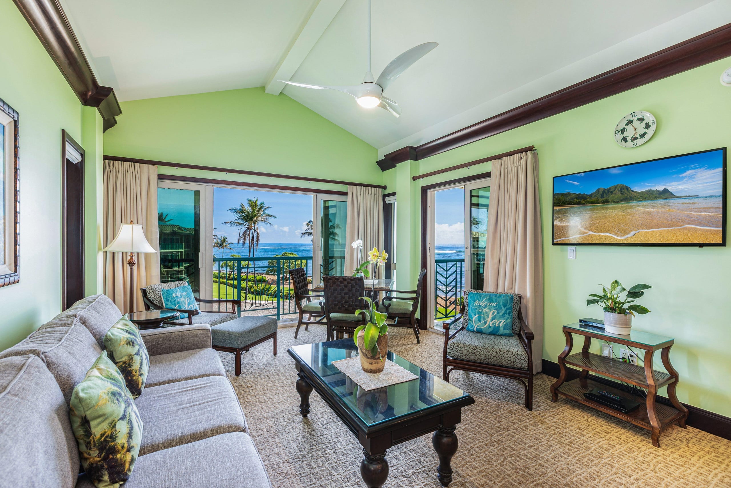 Condo in Kapaa · ★4.96 · 2 bedrooms · 3 beds · 3 baths - Image 4