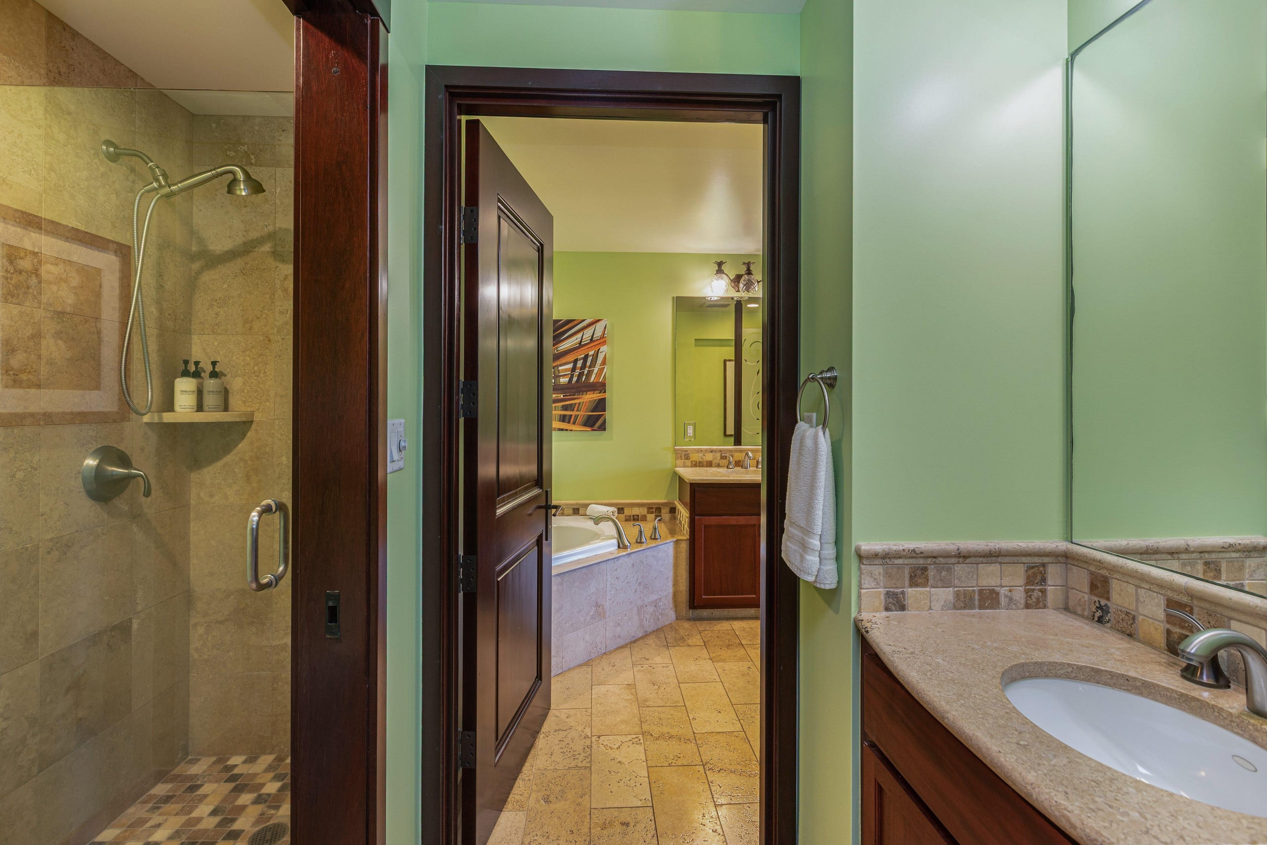 Condo in Kapaa · ★4.96 · 2 bedrooms · 3 beds · 3 baths - Image 19
