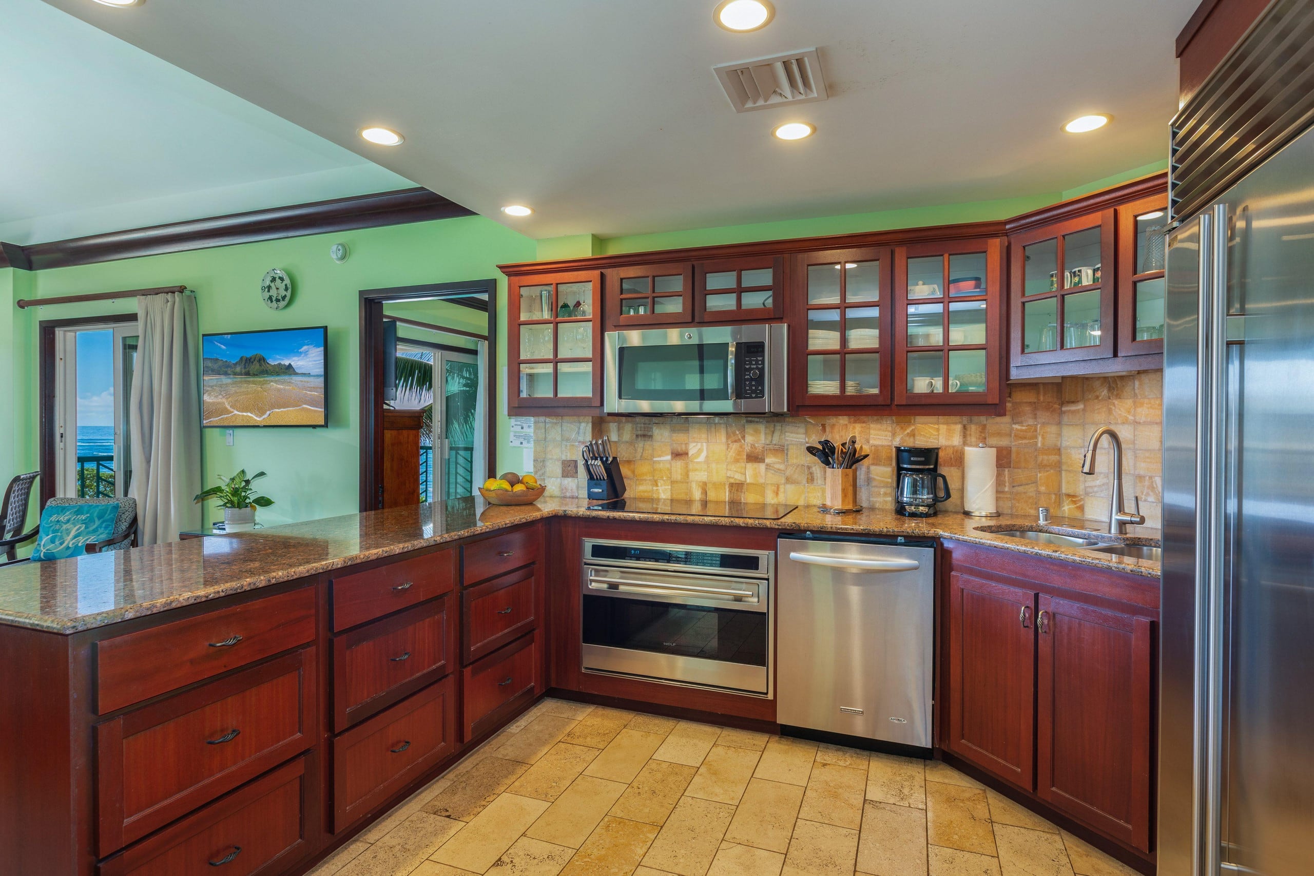 Condo in Kapaa · ★4.96 · 2 bedrooms · 3 beds · 3 baths - Image 6