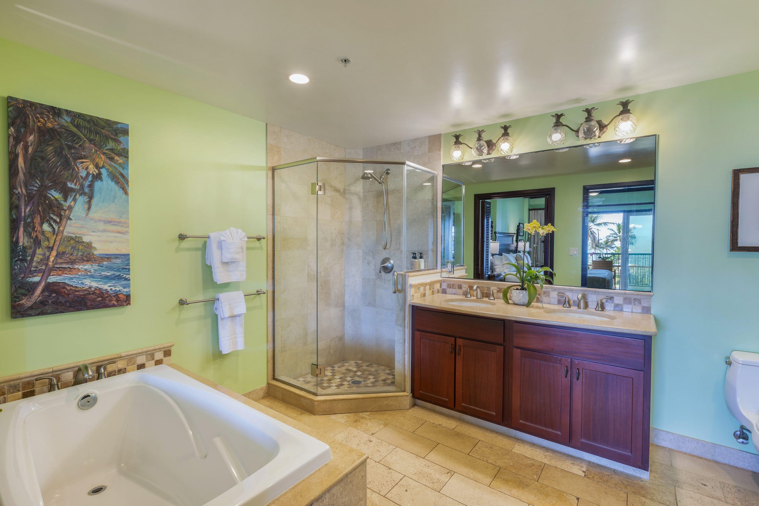 Condo in Kapaa · ★4.96 · 2 bedrooms · 3 beds · 3 baths - Image 12
