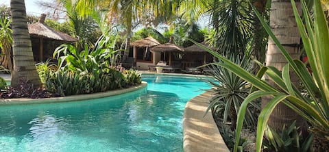 "The Village of Bao" - Entire Private Villa