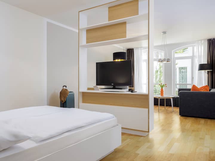 Smartments Temporary Living - Studio Xl In Hamburg - Hamburg