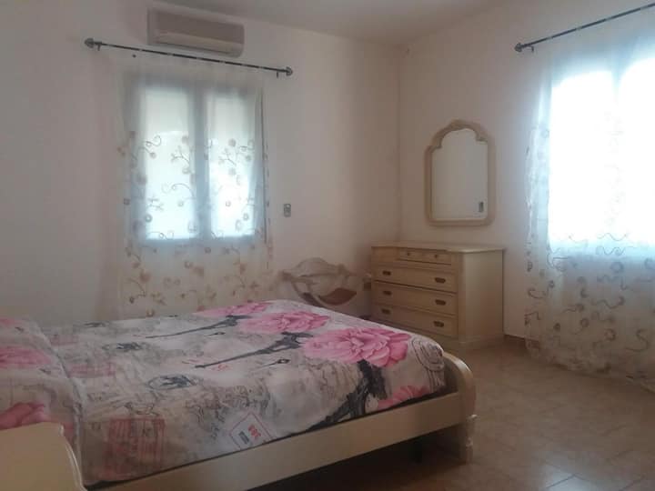 Dhomë gjumi 1