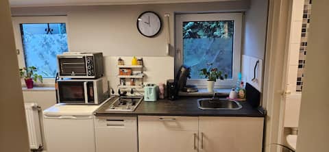 Erfolgreiche Airbnb-Immobilie: Small furnished apartment in Dortmund Kirchlinde in Dortmund