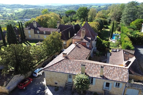 Maison Kubrick - amazing property IN Domme