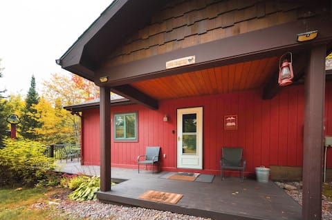 Sault Ste Marie cabin Superior Adventures Outpost!